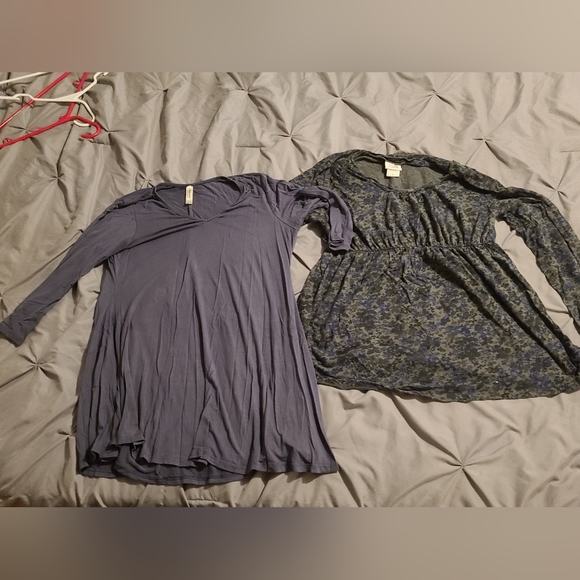 Maternity Top Lot L - Picture 4 of 9